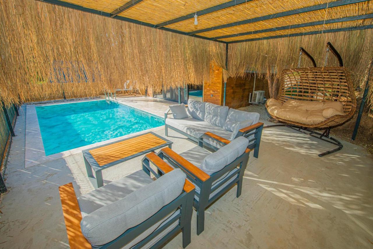 Sea Hill Faralya Villa Fethiye Exterior foto