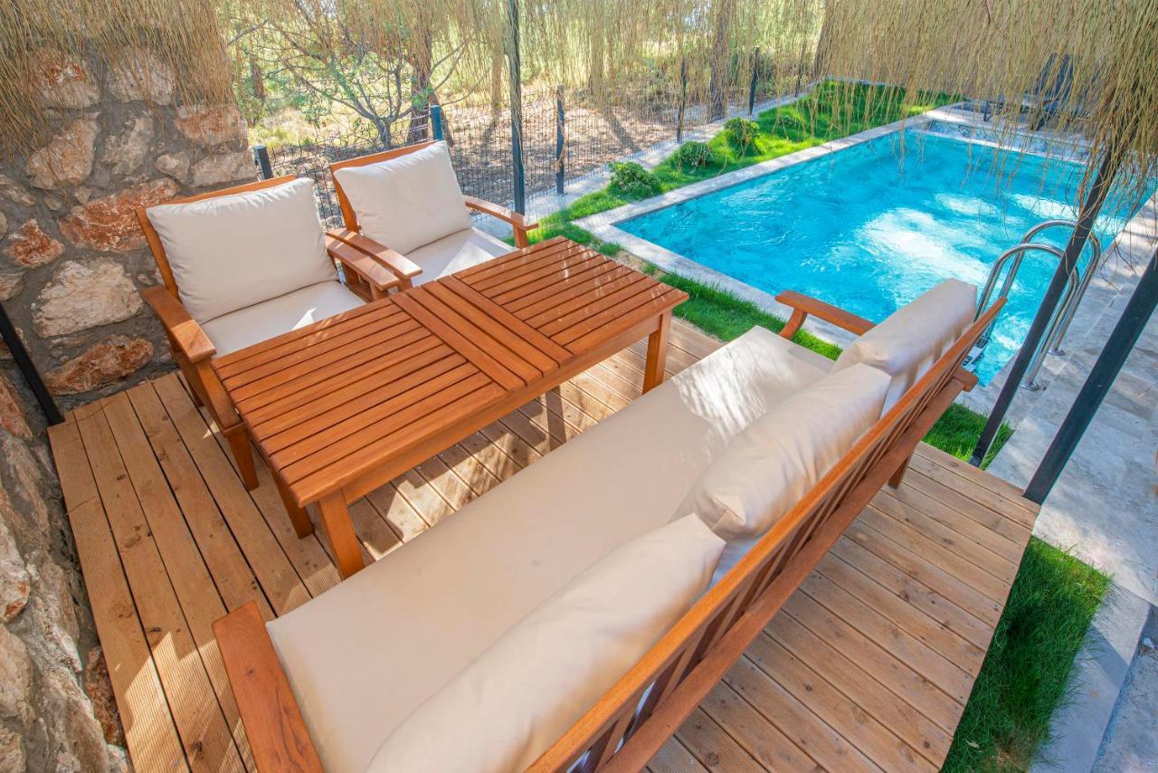 Sea Hill Faralya Villa Fethiye Exterior foto