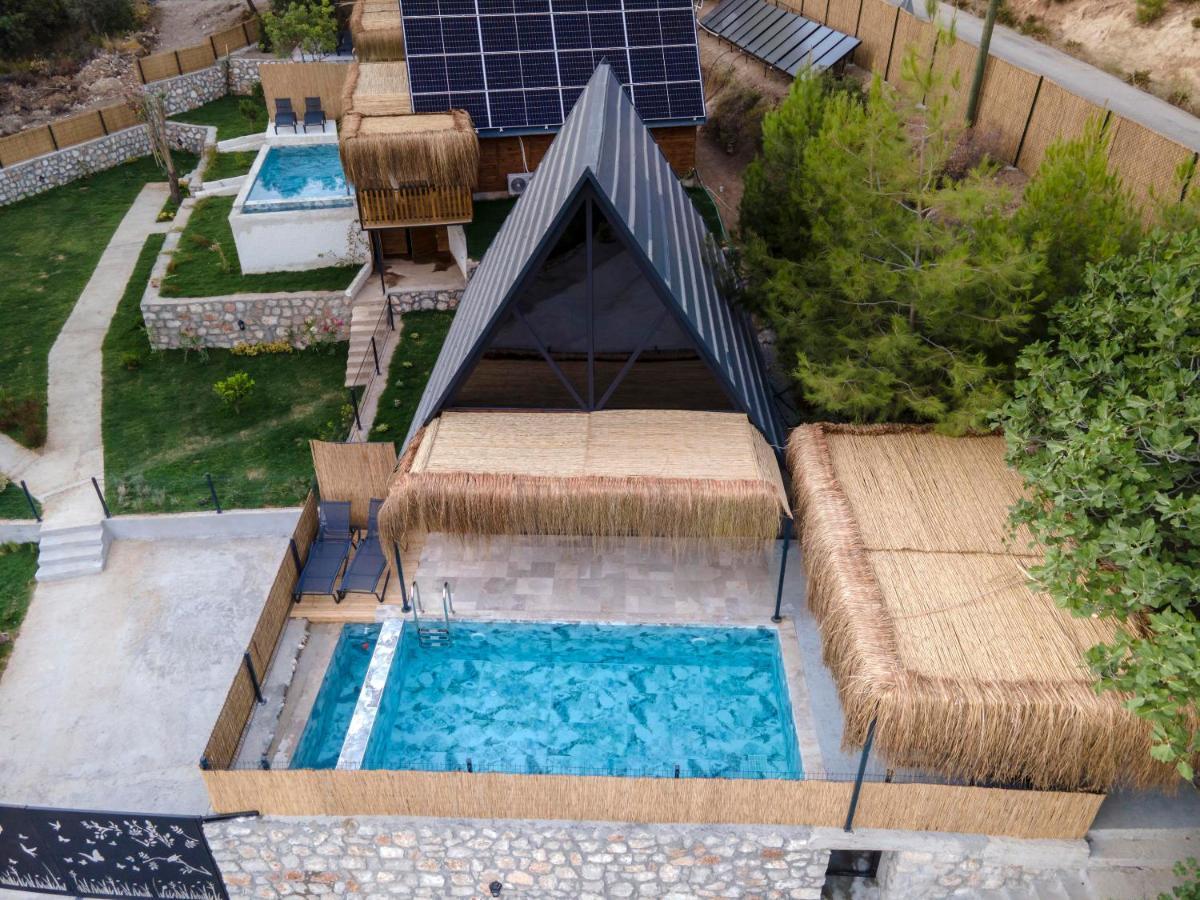 Sea Hill Faralya Villa Fethiye Exterior foto