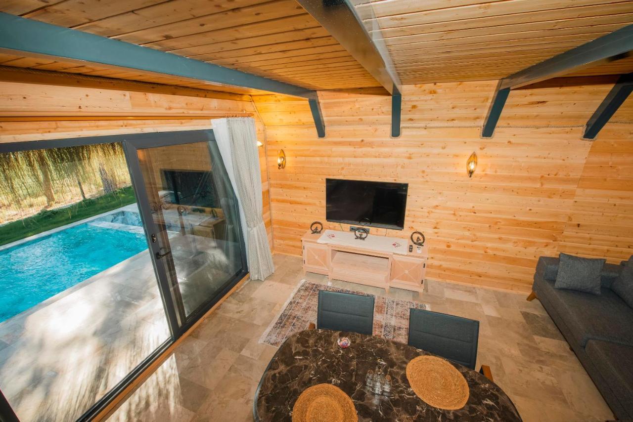 Sea Hill Faralya Villa Fethiye Exterior foto