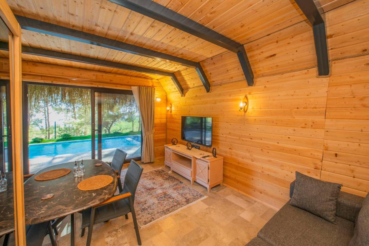 Sea Hill Faralya Villa Fethiye Exterior foto