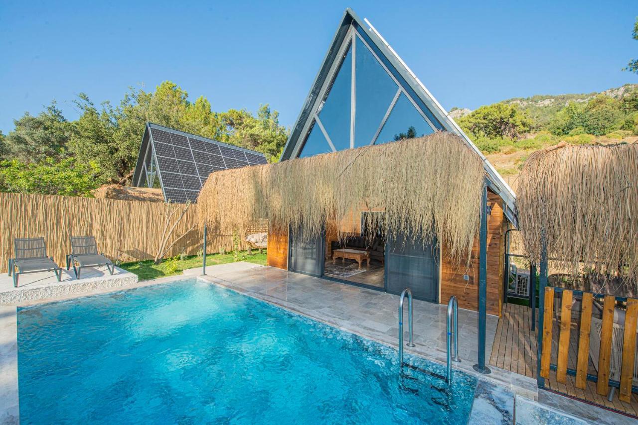 Sea Hill Faralya Villa Fethiye Exterior foto