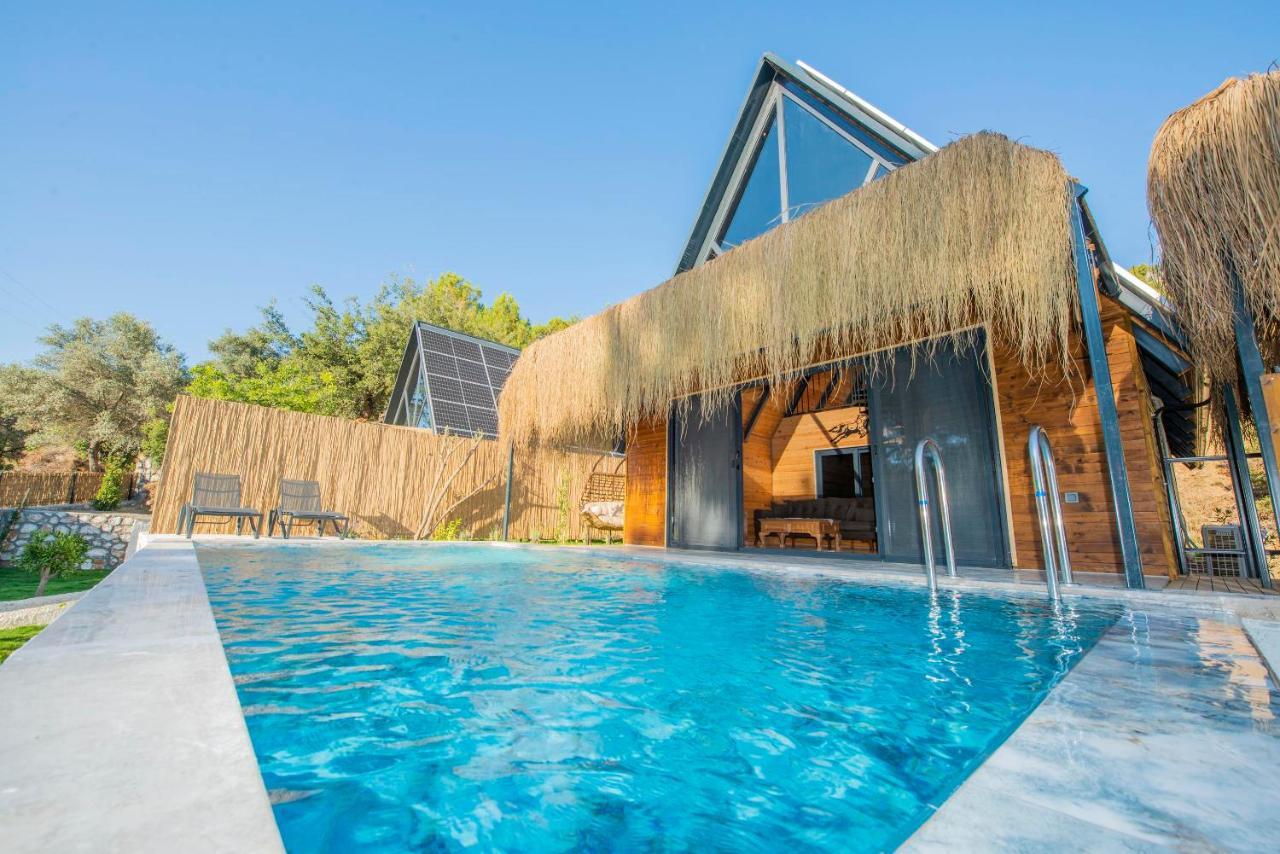 Sea Hill Faralya Villa Fethiye Exterior foto
