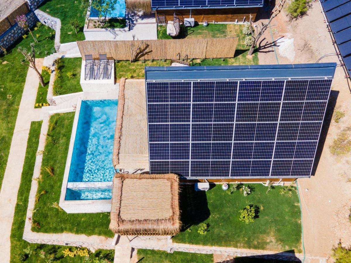 Sea Hill Faralya Villa Fethiye Exterior foto