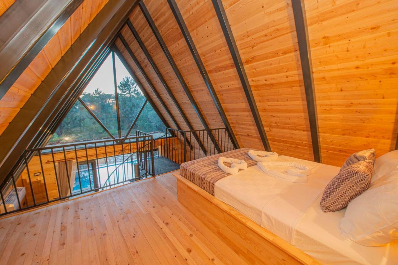 Sea Hill Faralya Villa Fethiye Exterior foto