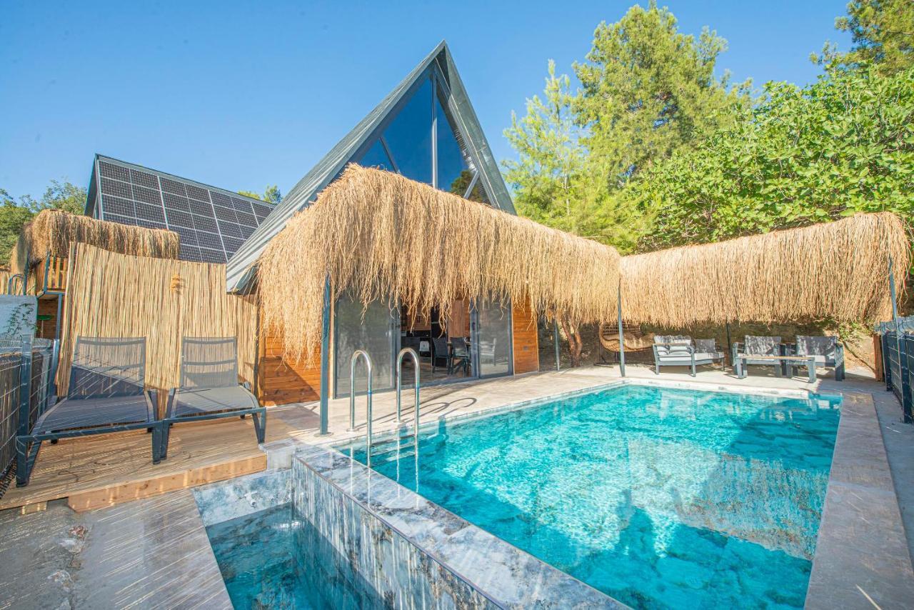 Sea Hill Faralya Villa Fethiye Exterior foto