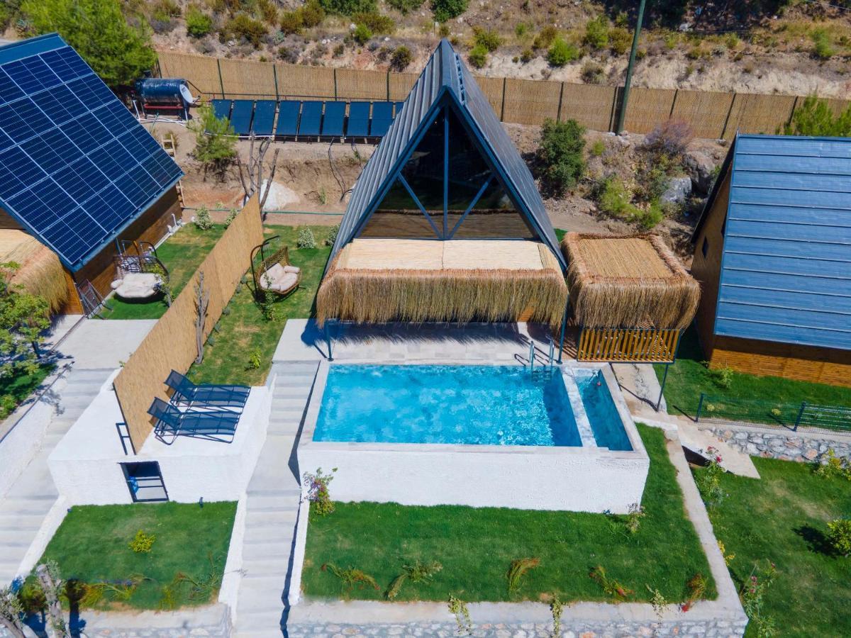 Sea Hill Faralya Villa Fethiye Exterior foto