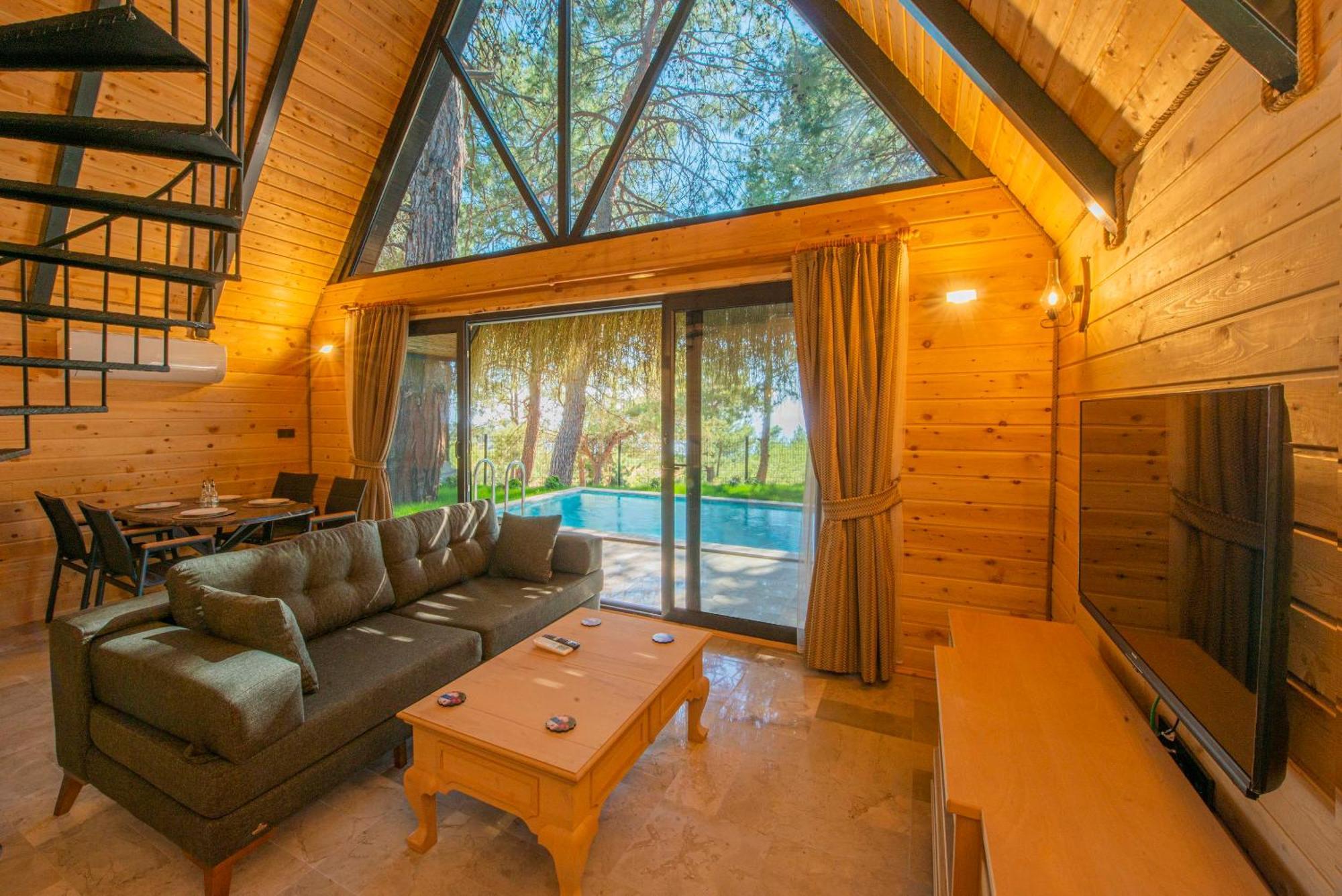 Sea Hill Faralya Villa Fethiye Exterior foto
