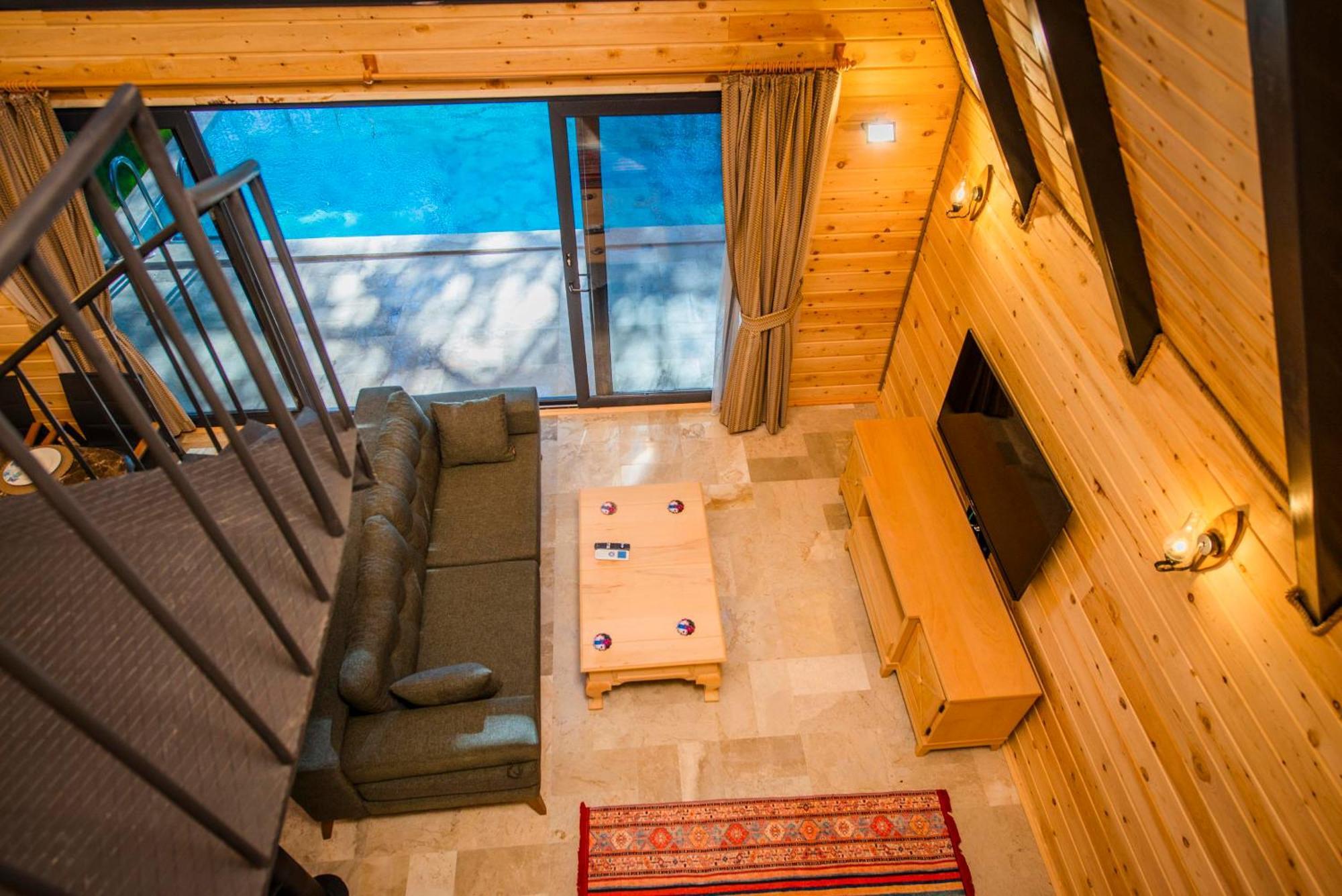 Sea Hill Faralya Villa Fethiye Exterior foto