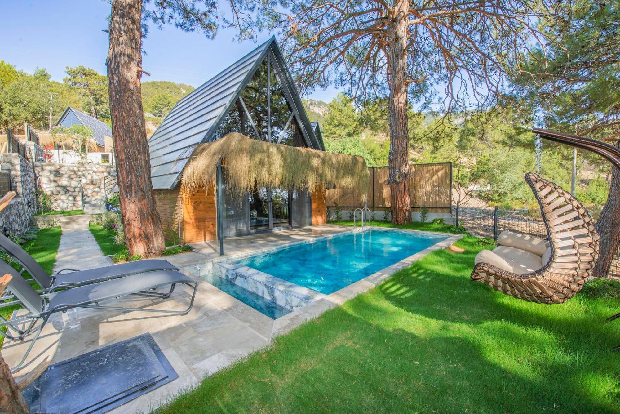 Sea Hill Faralya Villa Fethiye Exterior foto