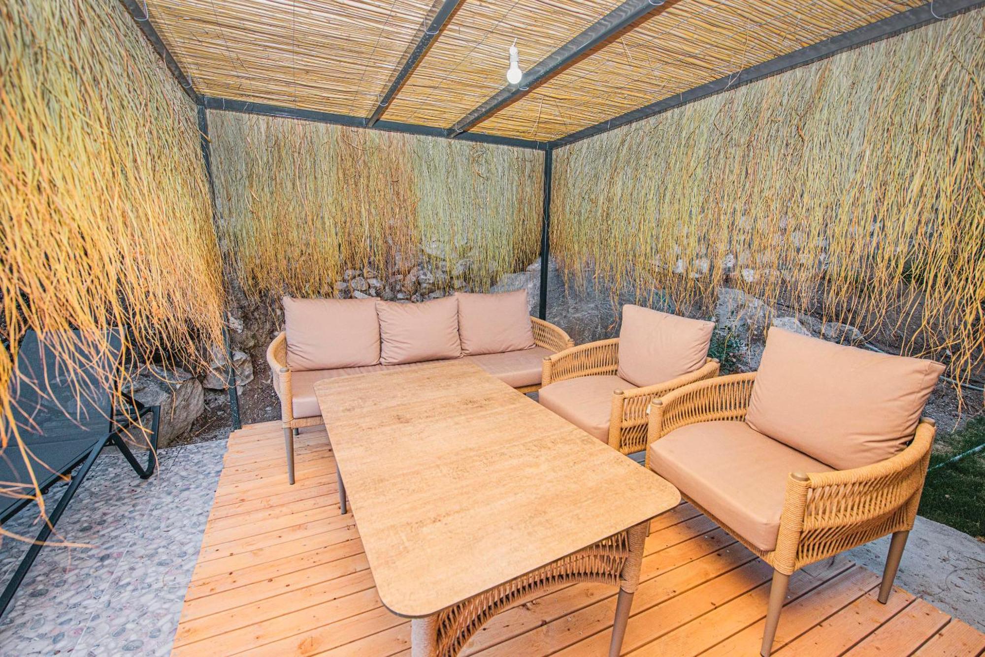 Sea Hill Faralya Villa Fethiye Exterior foto