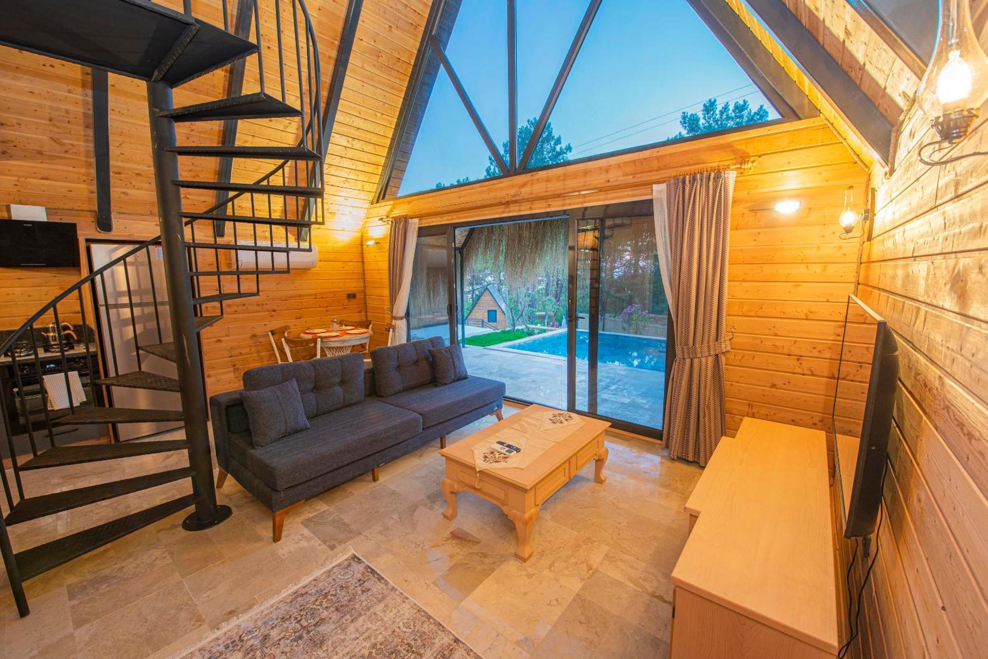 Sea Hill Faralya Villa Fethiye Exterior foto