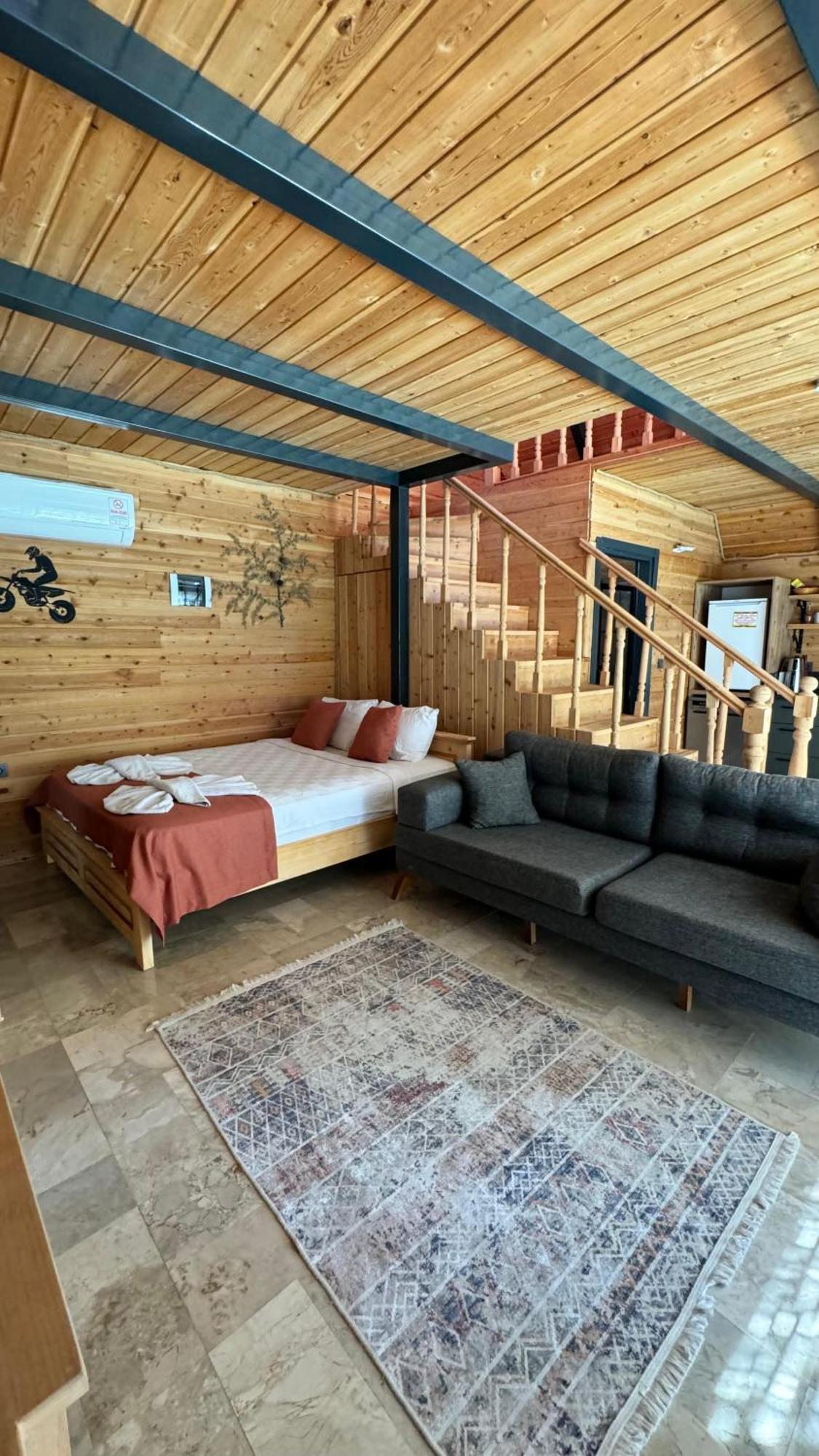 Sea Hill Faralya Villa Fethiye Exterior foto