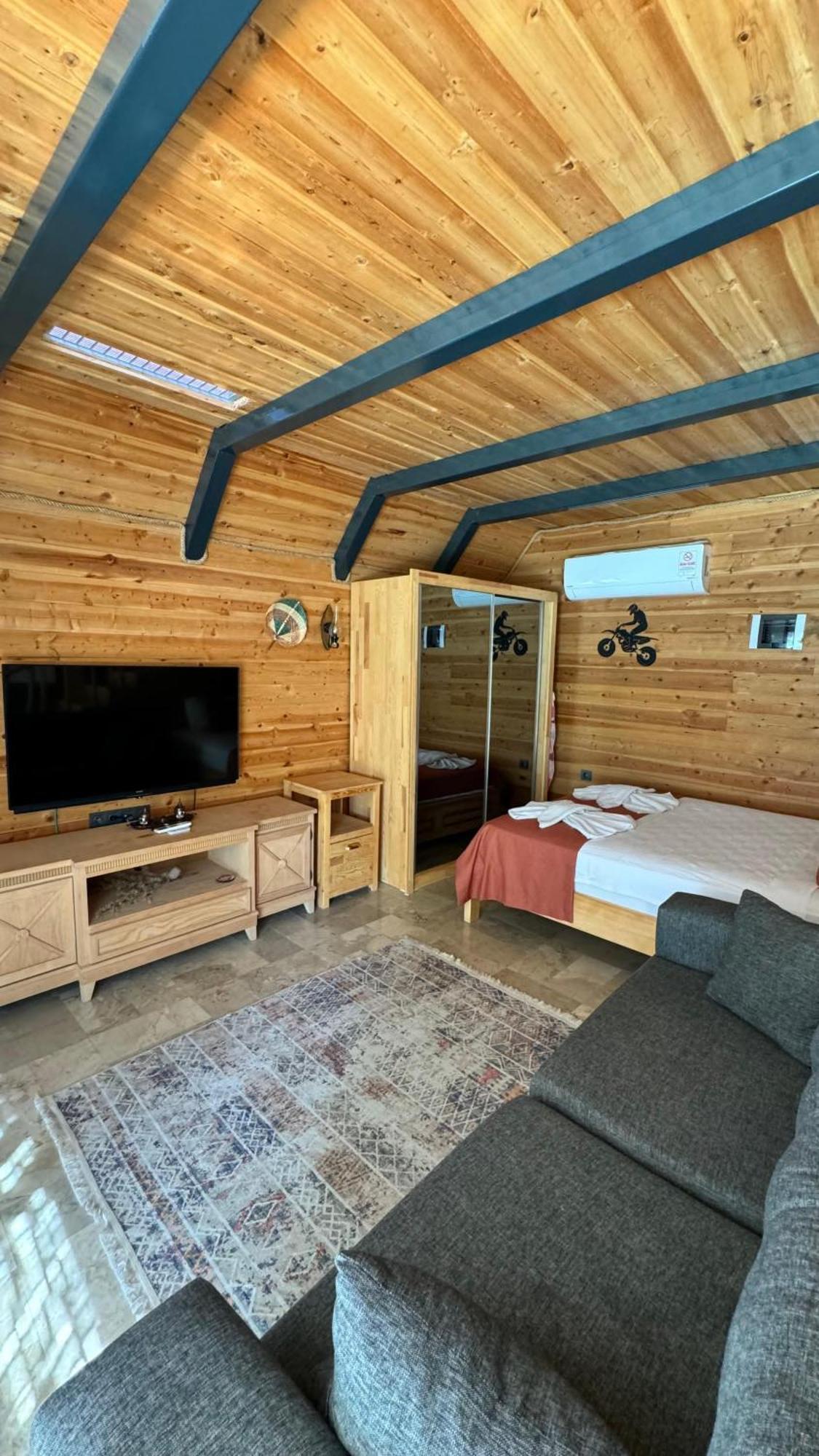 Sea Hill Faralya Villa Fethiye Exterior foto